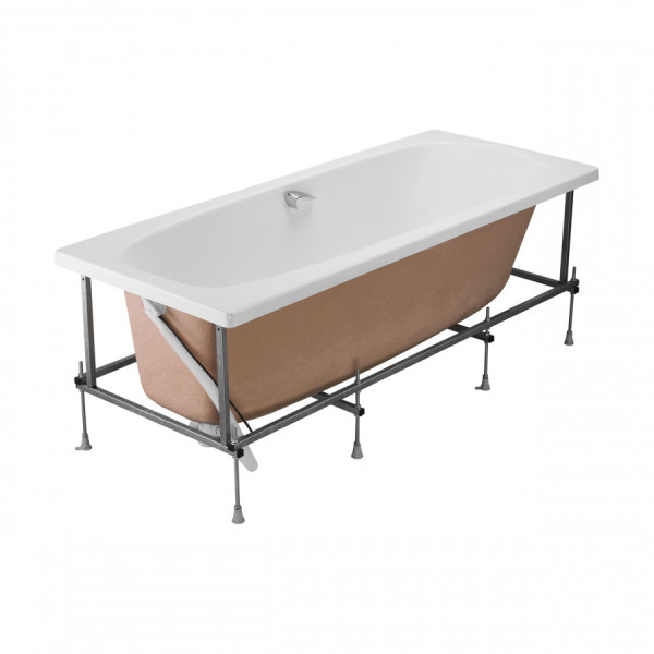 Каркас для ванны Roca Sureste 700x1600 серый (Z.RU93.0.278.8) Каркас для ванны Roca Sureste 700x1600 серый (Z.RU93.0.278.8)