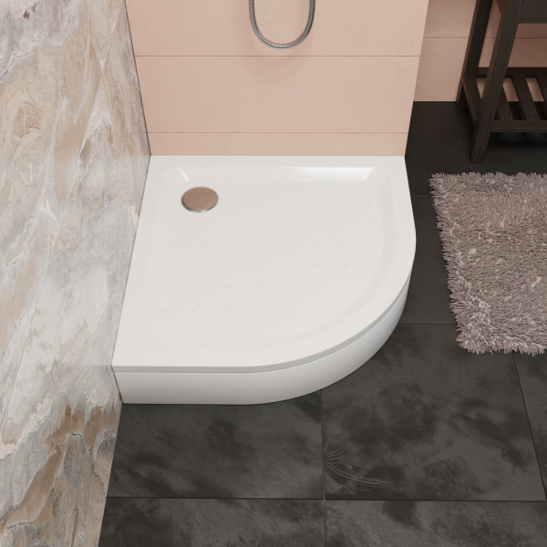 Душевой поддон RGW STYLE P 100x100 белый (16180400-11) Душевой поддон RGW STYLE P 100x100 белый (16180400-11)