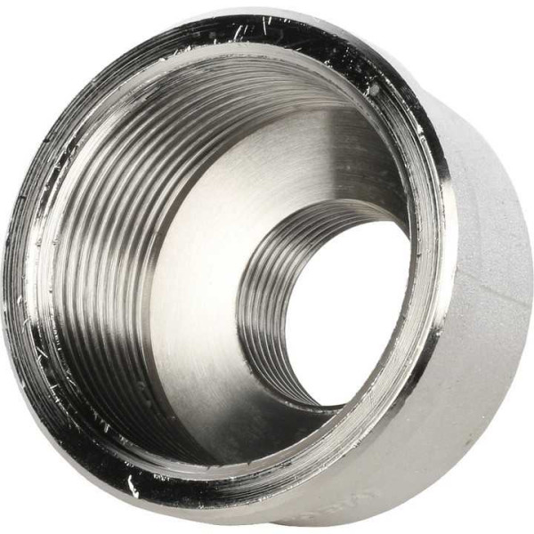 Муфта переходная 1/2"х1 1/4" Stout (никель) SFT-0006-011412 Муфта переходная 1/2"х1 1/4" Stout (никель) SFT-0006-011412