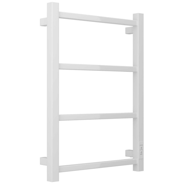 Полотенцесушитель электрический Стилье Формат 26 600x400 правый, белый (12526-6040)