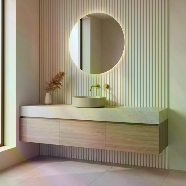 Смеситель для раковины Rea Clif золото матовое (REA-B5841)