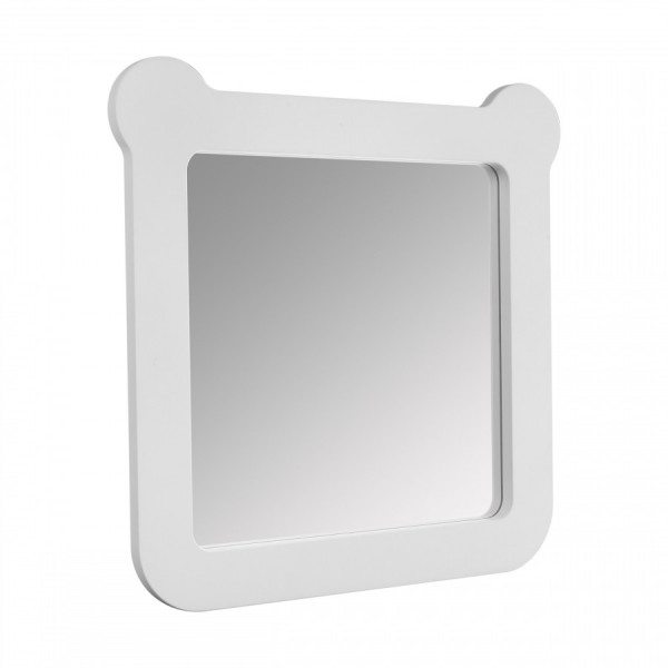 Зеркало Aquaton Каспер 510x34x508 белый (1.A283.4.02C.RE2.0)