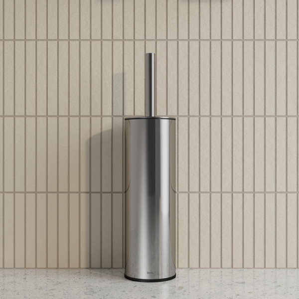 Ерш хром нержавеющая сталь 01 Iddis (BRU01CCi47) Ерш хром нержавеющая сталь 01 Iddis (BRU01CCi47)