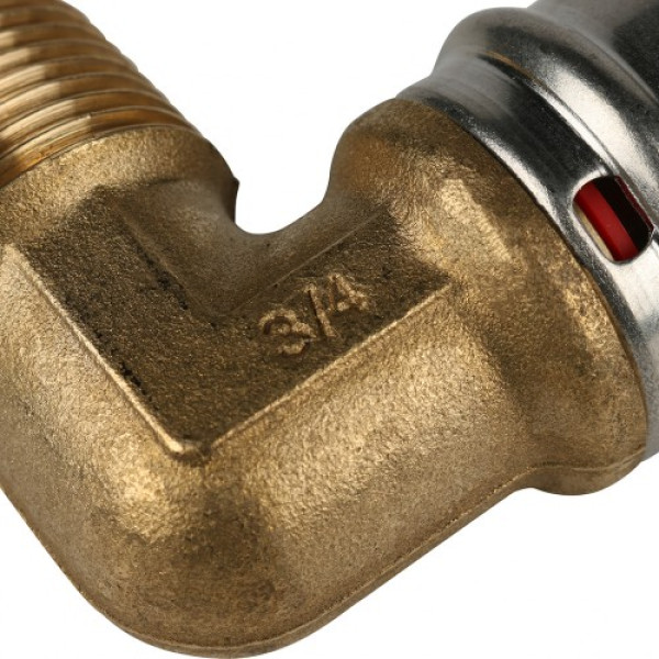 Соединение угловое 26*1"Н Stout (пресс) SFP-0011-000126 Соединение угловое 26*1"Н Stout (пресс) SFP-0011-000126