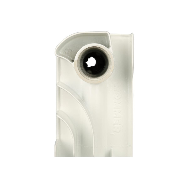 Радиатор алюминиевый Rommer Profi 500 6 секций (Profi AL 50006)