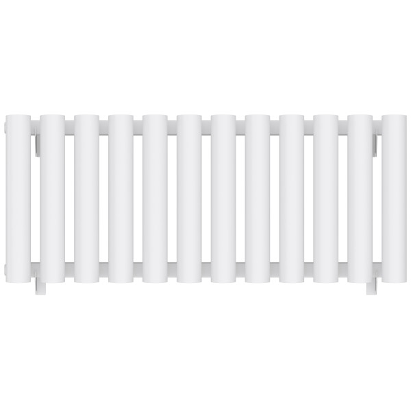 Радиатор стальной Сунержа Кумир 820x300 12 секций белый матовый (30-0340-3012)