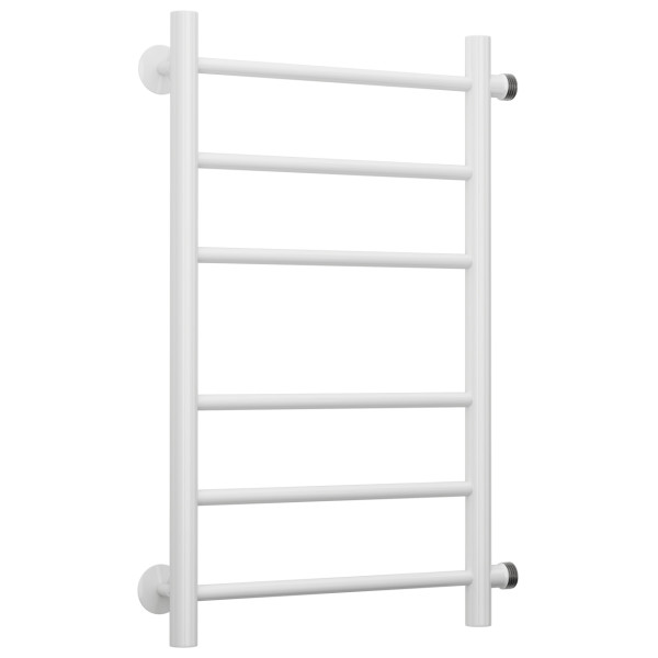 Полотенцесушитель водяной Стилье Версия-Б 600х400 (3+3) П 18 белый (12610-6040) Полотенцесушитель водяной Стилье Версия-Б 600х400 (3+3) П 18 белый (12610-6040)