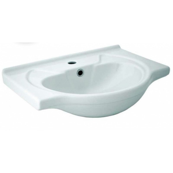 Раковина подвесная Santek Байкал 60 470х600х175 (1WH109652) Раковина подвесная Santek Байкал 60 470х600х175 (1WH109652)