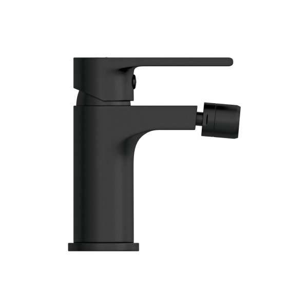 Смеситель для биде Cersanit Brasco Black черный (А63110) Смеситель для биде Cersanit Brasco Black черный (А63110)