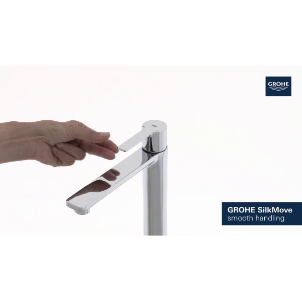 Смеситель для раковины Grohe Lineare (23405001)