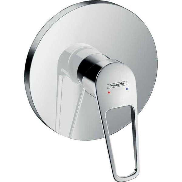 Смеситель для душа Hansgrohe NovusLoop хром (71365000)