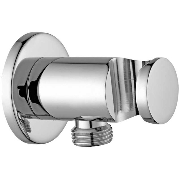 Шланговое подключение Paffoni хром (ZSUP031CR) Шланговое подключение Paffoni хром (ZSUP031CR)