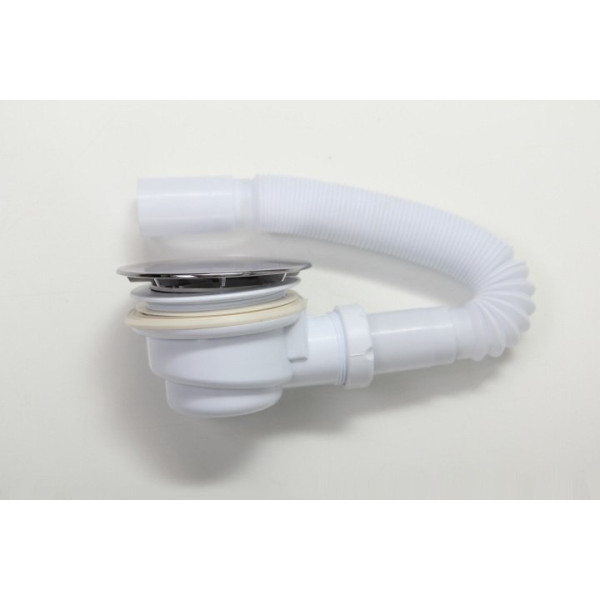 Душевой поддон BelBagno 95x95x15 белый (TRAY-BB-R-95-550-15-W)