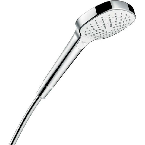 Гарнитур душевой Hansgrohe Croma Select E Vario (26592400)