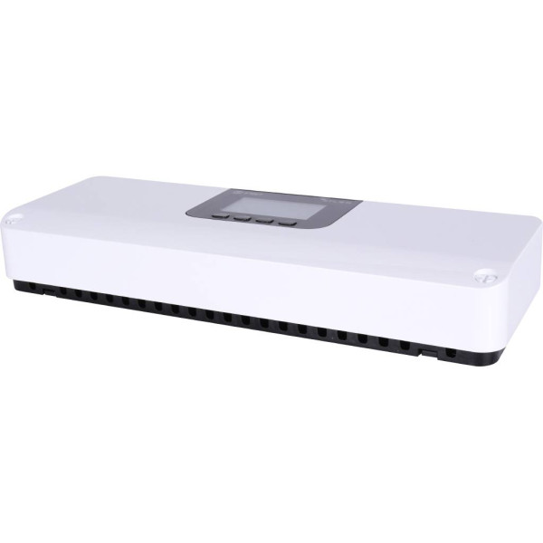 Контроллер для теплого пола проводной Stout L-9r (8 зон) (STE-0101-009000)