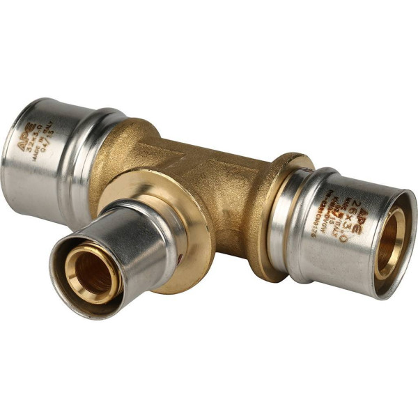 Тройник 32x20x26 Stout (пресс) (SFP-0005-322026) Тройник 32x20x26 Stout (пресс) (SFP-0005-322026)
