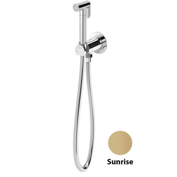 Смеситель с гигиеническим душем Cezares Leaf встраиваемый, sunrise (LEAF-DIF-SR) Смеситель с гигиеническим душем Cezares Leaf встраиваемый, sunrise (LEAF-DIF-SR)