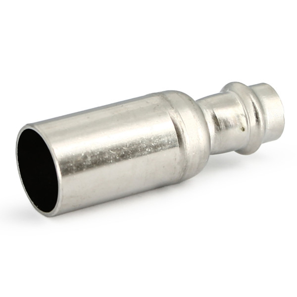 Муфта 42х22 однораструбная Uni-Fitt (нержавеющая сталь, пресс) (775S4230) Муфта 42х22 однораструбная Uni-Fitt (нержавеющая сталь, пресс) (775S4230)