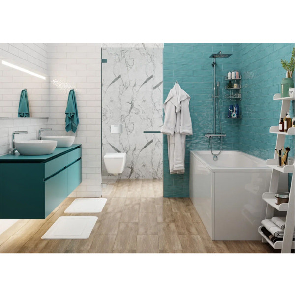 Ванна акриловая Vagnerplast Kasandra 165x70x59 белая (VPBA165KAS2X-04)