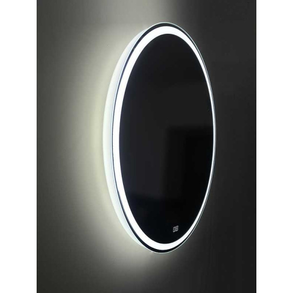 Зеркало с подсветкой BelBagno SPC-RNG 70 с подогревом, (SPC-RNG-700-LED-TCH-WARM) Зеркало с подсветкой BelBagno SPC-RNG 70 с подогревом, (SPC-RNG-700-LED-TCH-WARM)