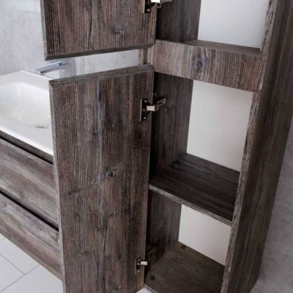 Пенал подвесной BelBagno Kraft Pino Pasadena (KRAFT-160-2A-SC-PP-L)