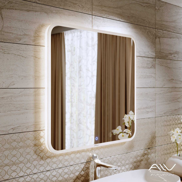 Зеркало с подсветкой Alavann Vanda-35 70 Зеркало с подсветкой Alavann Vanda-35 70