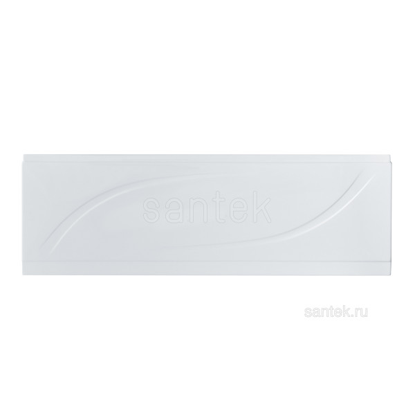 Экран фронтальный для ванны Santek Каледония 150*75 1WH302385 Экран фронтальный для ванны Santek Каледония 150*75 1WH302385