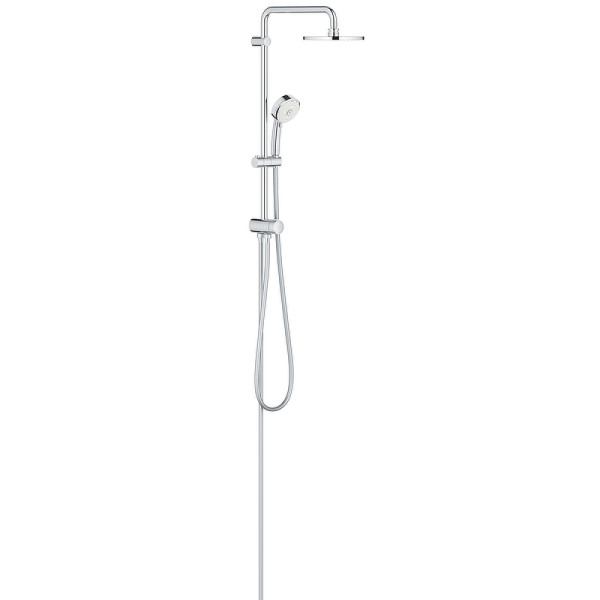 Душевая гарнитура Grohe New Tempesta Cosmopolitan System хром (27394002)