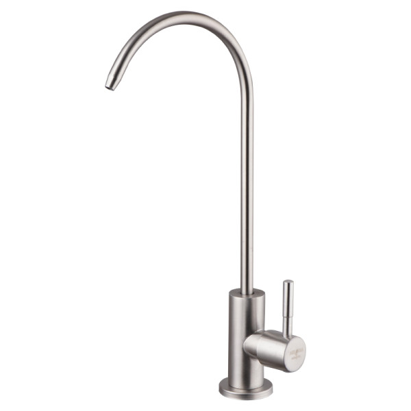 Кран для питьевой воды Melodia della vita Bachata хром (MDV30700ss) Кран для питьевой воды Melodia della vita Bachata хром (MDV30700ss)