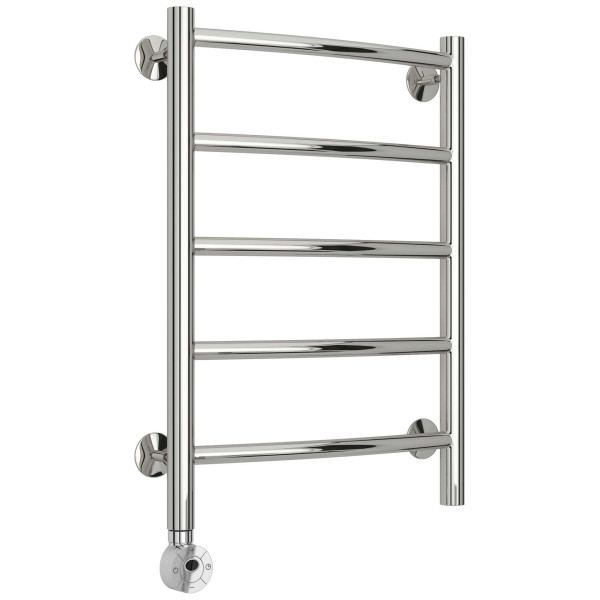 Полотенцесушитель электрический Стилье Формат 12 600x400 левый, хром (00513-6040)