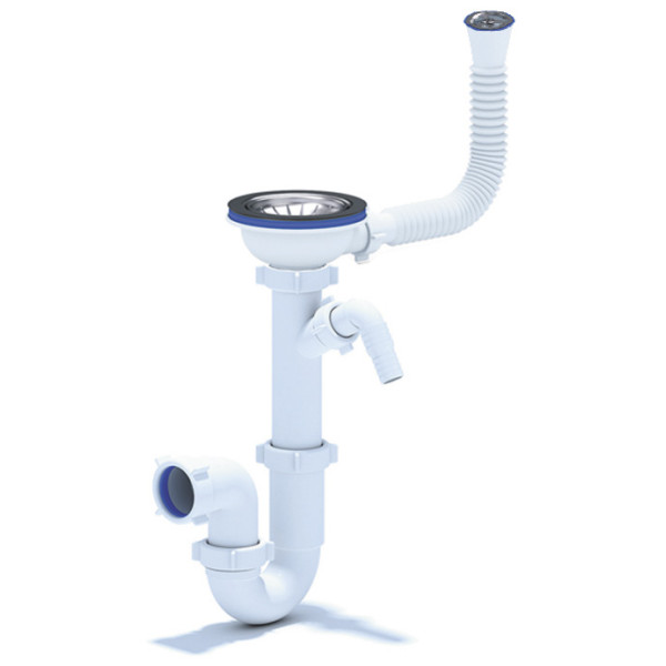 Мойка для кухни Dr. Gans Рио 80х50 дюна (25.080.C0800.402)