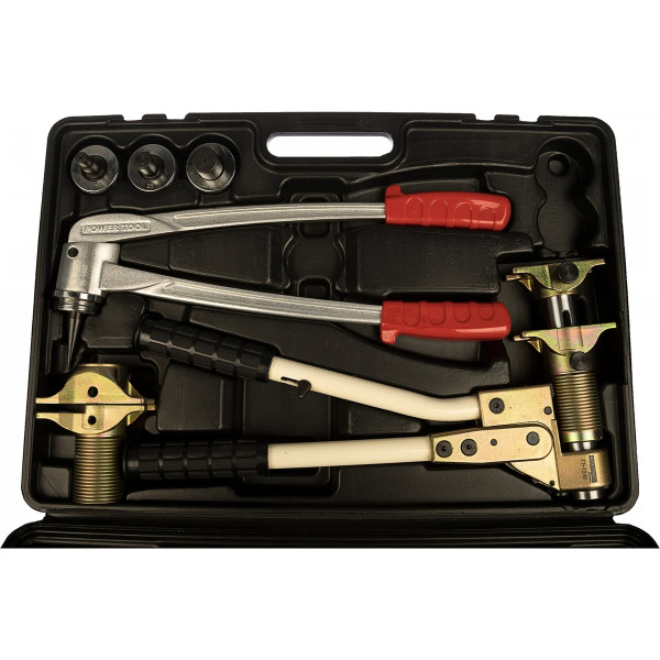 Набор ручной Rotorica PEXBOX для монтажа PEX трубы REHAU 16 мм-32 мм (RT.1422032) Набор ручной Rotorica PEXBOX для монтажа PEX трубы REHAU 16 мм-32 мм (RT.1422032)