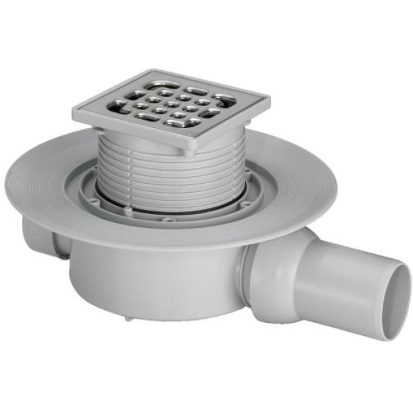 Трап горизонтальный Advantix 50 плоский Viega Модель 4935.1 (557119)