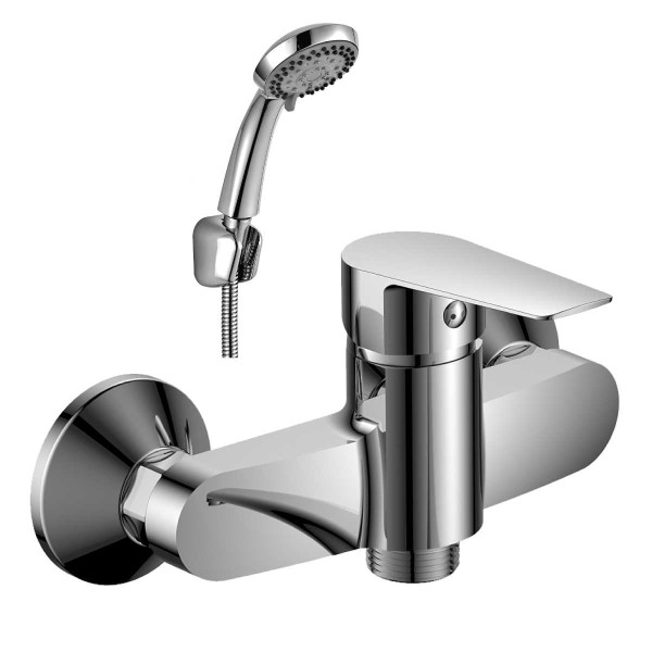 Смеситель для душа Rossinka S35-41 с душевым комплектом (S35-41) Смеситель для душа Rossinka S35-41 с душевым комплектом (S35-41)