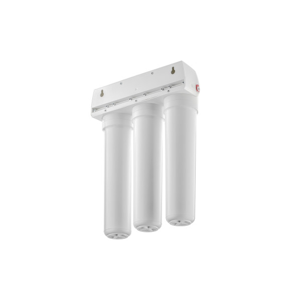 Фильтр под мойку Гейзер Смарт с краном (комплексная очистка) (11059)