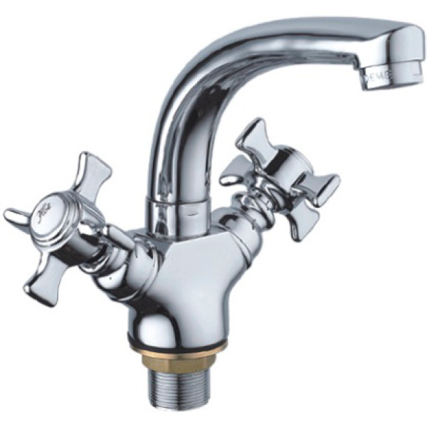 Смеситель для раковины Ledeme хром (L1311-2) Смеситель для раковины Ledeme хром (L1311-2)