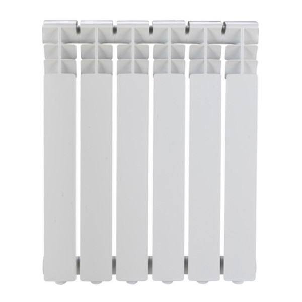 Радиатор алюминиевый Kromwell Neo AL 500 (10 секций) (Kromwell.Neo.Al.Fly.500/10k)