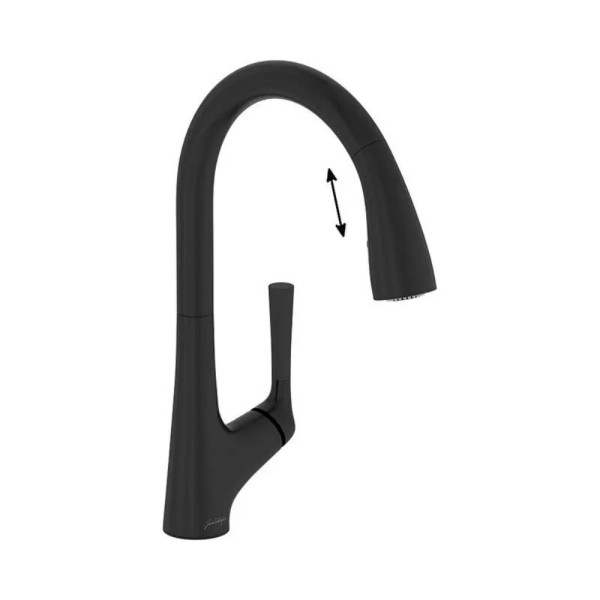 Смеситель для кухни Jacob Delafon Malleco хром (E562-BL)