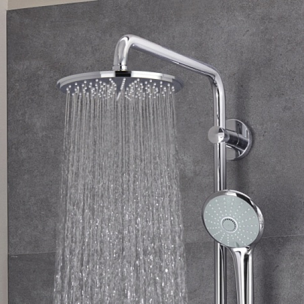 Душевая система Grohe Euphoria 210 (26363000)