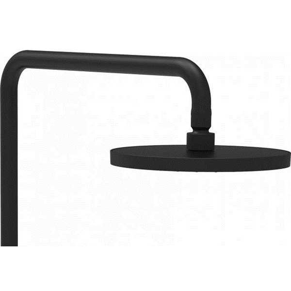 Душевая система Paffoni Blu черный (ZCOL632NO)