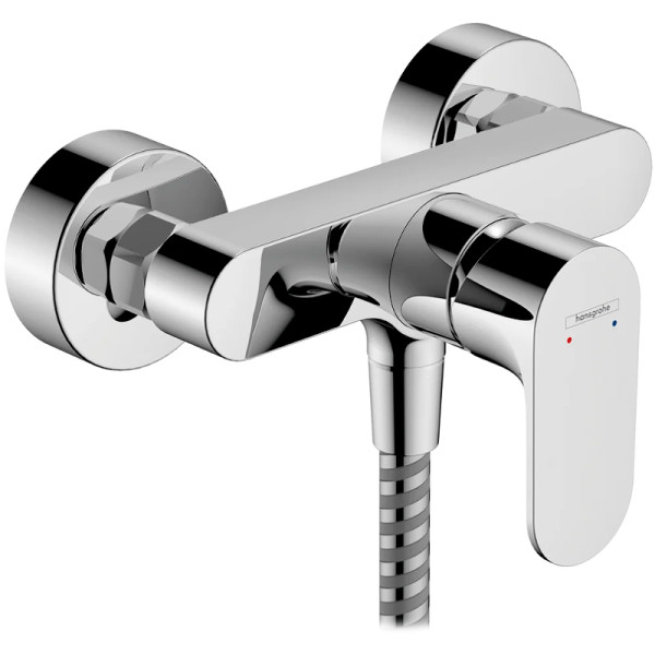 Смеситель для душа Hansgrohe Rebris S хром (72640000) Смеситель для душа Hansgrohe Rebris S хром (72640000)