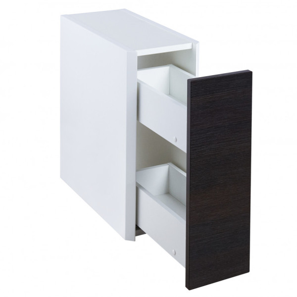 Тумба подвесная Aquaton Брук 200x443x500 дуб ферр (1.A201.7.03B.CDF.0) Тумба подвесная Aquaton Брук 200x443x500 дуб ферр (1.A201.7.03B.CDF.0)