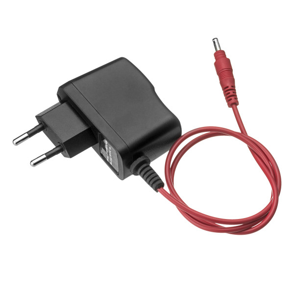 Смеситель для раковины Swedbe Europe 6020-220 с блоком питания 220В хром (6020-220)