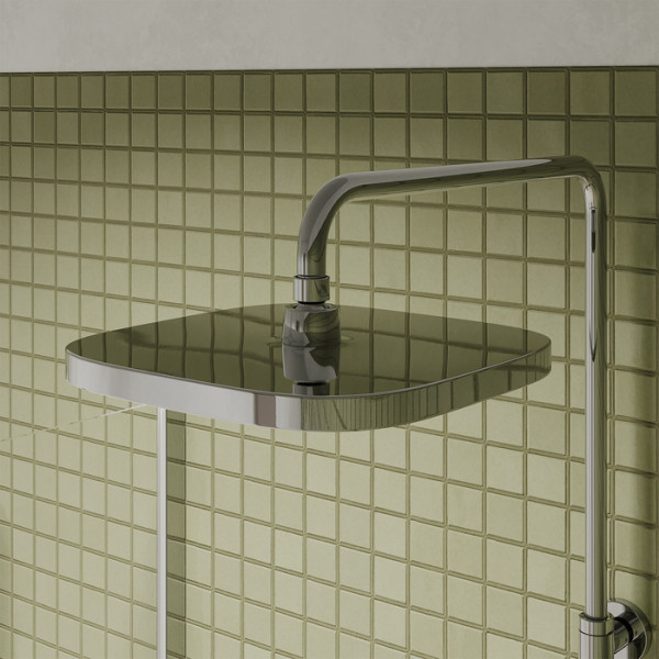 Душевая система Iddis SpaHome хром (SPHSBTKi06)