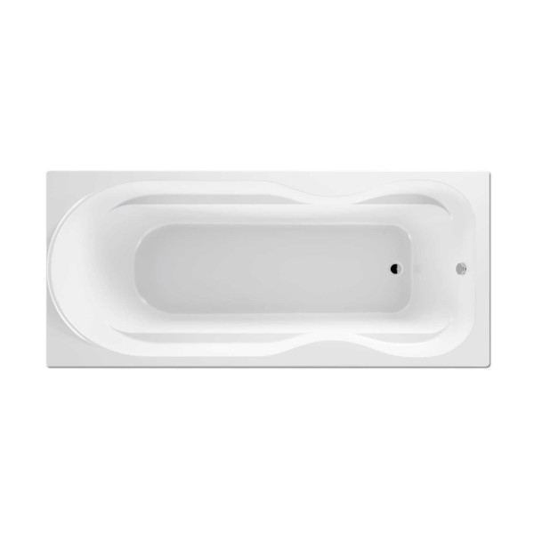 Ванна акриловая Loranto Jenner 180x80 (CS00063294)