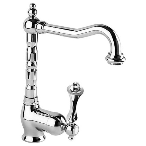 Смеситель для раковины Cezares Margot хром, ручка рычаг - хром (MARGOT-LSM2-01-M) Смеситель для раковины Cezares Margot хром, ручка рычаг - хром (MARGOT-LSM2-01-M)