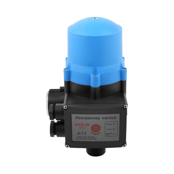 Блок автоматики для насоса Vieir VR-2,1А (VER2.1A/1C)