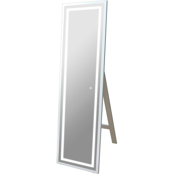Зеркало с подсветкой Континент Norden White Led 490х1650 напольное (ЗЛП1401) Зеркало с подсветкой Континент Norden White Led 490х1650 напольное (ЗЛП1401)