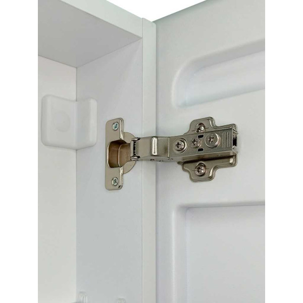 Шкаф зеркальный Континент Reflex LED 700х800 с датчиком движения (МВК026)