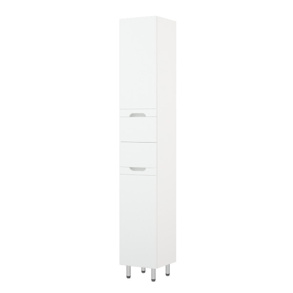 Пенал напольный Melodia Омега 30 белый (MFR80010WT) Пенал напольный Melodia Омега 30 белый (MFR80010WT)